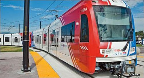 RFID助力猶他州交通管理局列車(chē)狀態(tài)追蹤