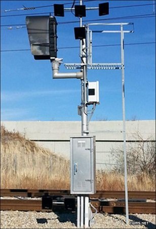 RFID助力猶他州交通管理局列車(chē)狀態(tài)追蹤