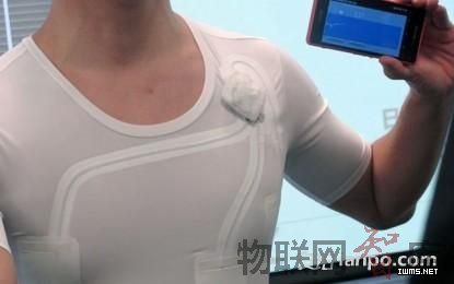 新纖維面料或能取代可穿戴傳感器