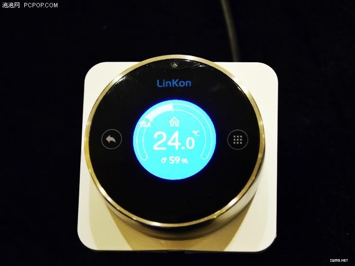 2015全球傳感器峰會 那些好用的小智能 