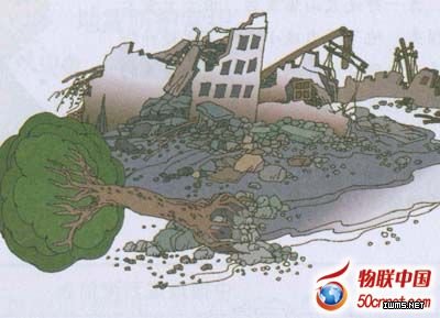 傳感器和物聯(lián)網(wǎng)在地震中的應(yīng)用