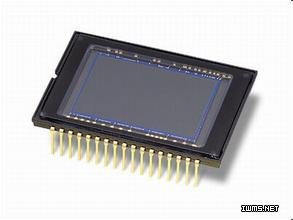 CCD傳感器