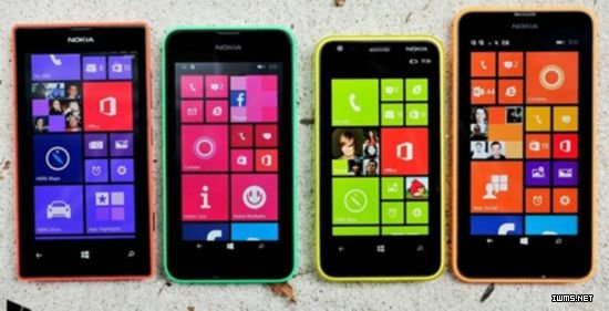 Win10手機將內(nèi)置更多傳感器 強化運動功能