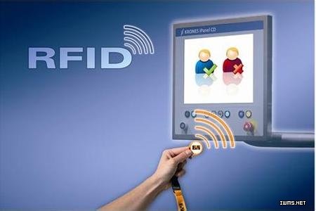 RFID射頻識(shí)別