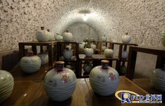 瀘州老窖已初步實(shí)現(xiàn)了對(duì)產(chǎn)品的RFID追溯