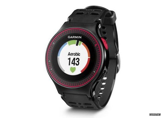 Garmin Forerunner 225健身手表：內(nèi)置心率傳感器 售價300美元