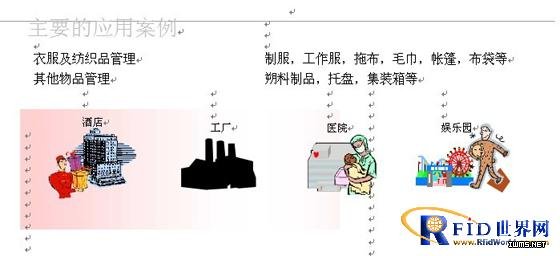 RFID洗衣管理系統(tǒng)方案