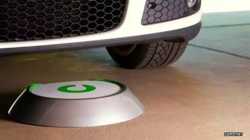 韓國公司推高科技行動充電系統(tǒng) RFID辨識車主身份