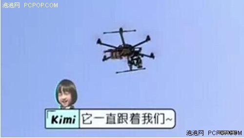 未來(lái)生活天空或布滿無(wú)人機(jī)圖像傳感器 