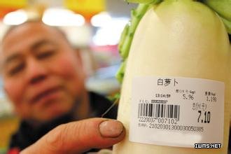 食品追溯系統(tǒng)