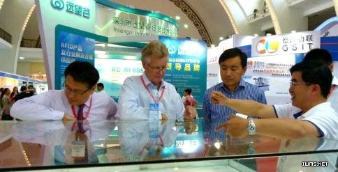 朱曉東：海歸博士與超高頻RFID核心芯片的國產(chǎn)化