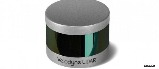 Velodyne LiDAR推出專為無人駕駛汽車設(shè)計(jì)的Puck Hi-Res 3D傳感器