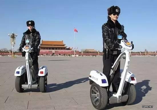 不倒翁的秘密 平衡車(chē)傳感器監(jiān)測(cè)原理
