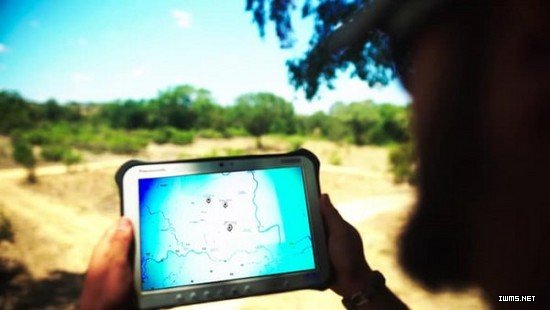 利用無人機、傳感器等防止偷獵者