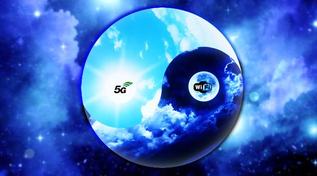 新一代WiFi比5G數(shù)據(jù)率高10倍