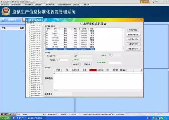 RFID助推監(jiān)獄企業(yè)轉(zhuǎn)型升級 突破“物聯(lián)網(wǎng)+智慧流水”生產(chǎn)機制
