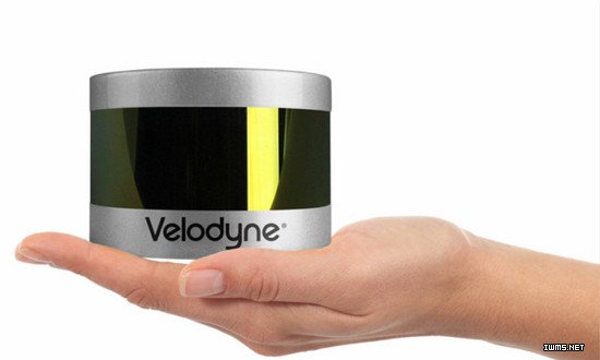 福特百度聯(lián)手，對加州LiDAR傳感器制造商Velodyne投資1.5億美元