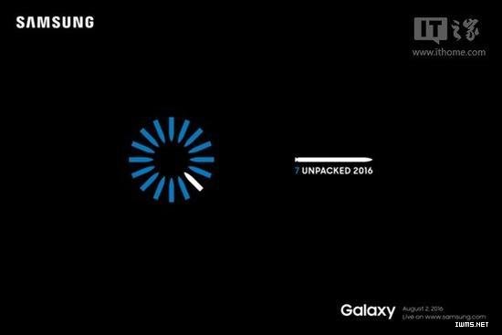 三星Note7虹膜解鎖曝光