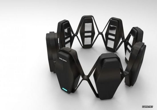 比奇創(chuàng)新：肌電手勢識別的自由靈魂