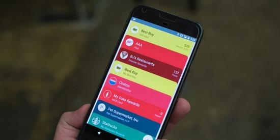 Android Pay推出的“認(rèn)臉”功能，識別合作伙伴