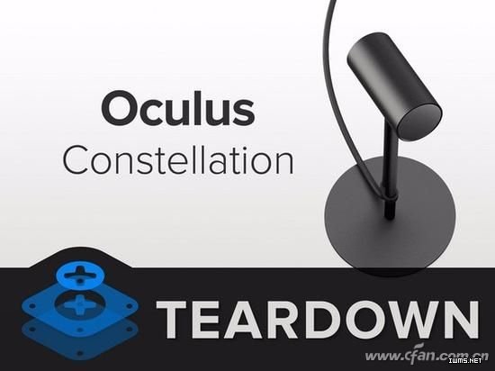 Oculus Rift體感傳感器拆解：活活被逼瘋