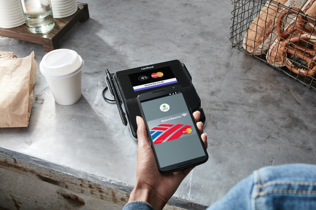 Android Pay很快就能刷臉 但好像并不能用于支付
