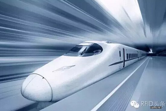 京沈高鐵軌道板首次裝上RFID“中國芯”
