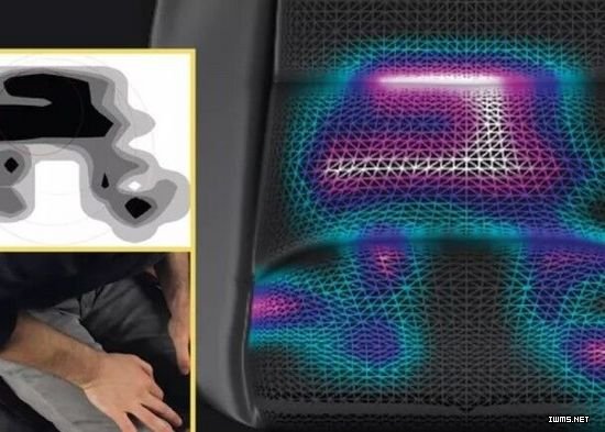美國研發(fā)新型智能傳感器 提高汽車座椅安全性