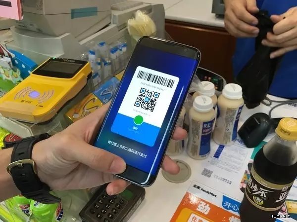 Apple Pay的這個做法，也許為Pay應用指明了一條光明的出路