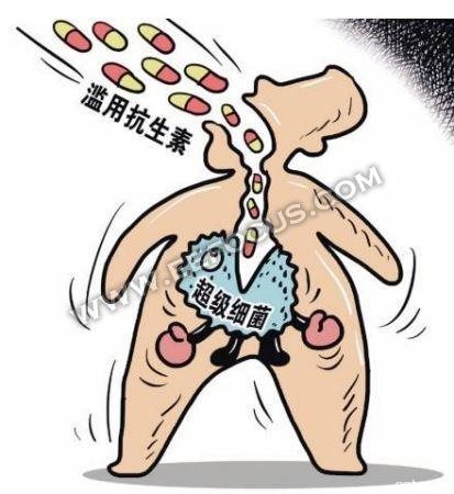 超級(jí)細(xì)菌開始橫行，物聯(lián)網(wǎng)能否成為抵制“奇兵”？