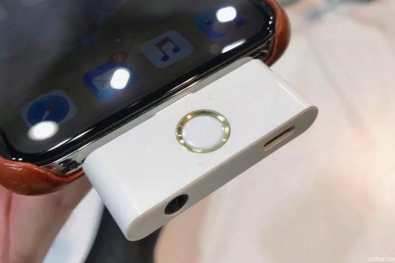 通過(guò)嫁接讓指紋在iPhone X上重新回歸