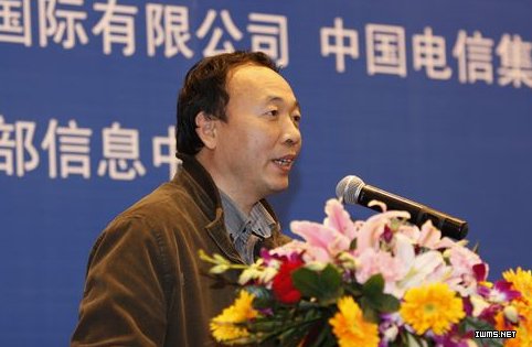 國(guó)家農(nóng)業(yè)信息化工程技術(shù)研究中心主任趙春江