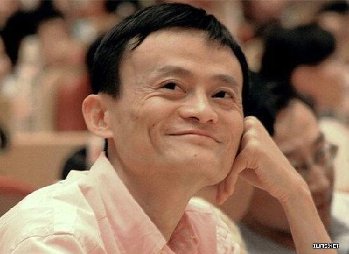 馬云