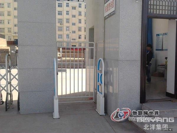 陜西榆林區(qū)多所學(xué)校應(yīng)用北洋平安校園出入口管理系統(tǒng)--物聯(lián)網(wǎng)世界網(wǎng)