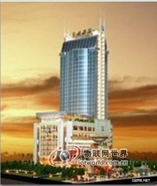智能建筑能源管理EMS系統(tǒng)解決方案--物聯(lián)網(wǎng)世界網(wǎng)