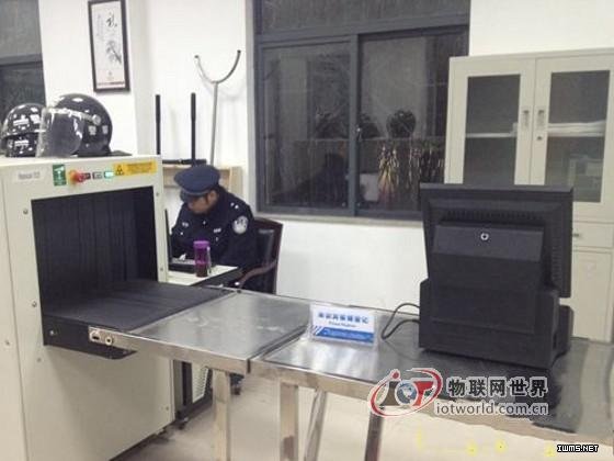 武漢市濱江區(qū)法院應(yīng)用北洋訪客一體機(jī)--物聯(lián)網(wǎng)世界網(wǎng)