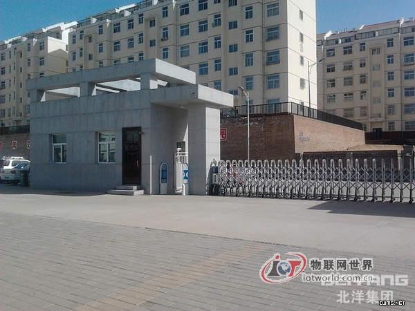 陜西榆林區(qū)多所學(xué)校應(yīng)用北洋平安校園出入口管理系統(tǒng)--物聯(lián)網(wǎng)世界網(wǎng)