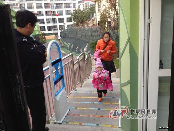 山東某幼兒園應(yīng)用北洋幼兒園接送系統(tǒng)--物聯(lián)網(wǎng)世界網(wǎng)