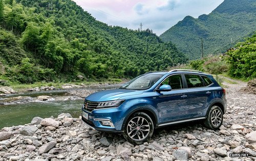 推進物聯(lián)網(wǎng)：阿里首款智能汽車現(xiàn)可預訂（圖源：engadget）
