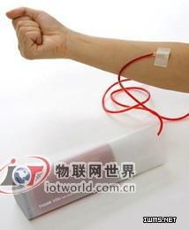 血袋溯源管理--物聯(lián)網(wǎng)世界網(wǎng)