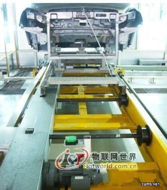 RF30系列RFID在株洲汽車涂裝生產(chǎn)線的應(yīng)用--物聯(lián)網(wǎng)世界網(wǎng)