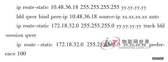 基于3G無線VPDN網(wǎng)絡實現(xiàn)備份通信線路的方案——物聯(lián)網(wǎng)世界網(wǎng)