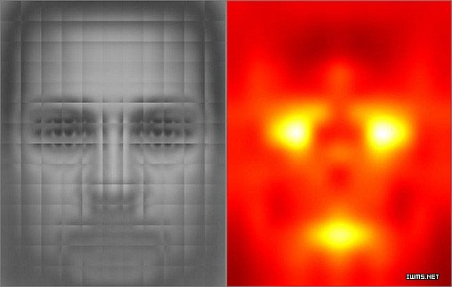 人臉識別：人腦認知與計算機算法<1>