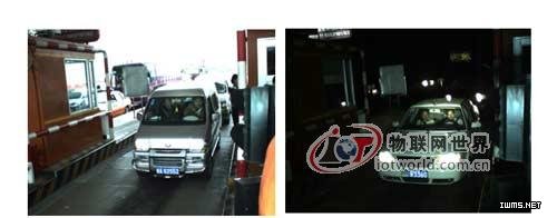 信路威收費車道車牌識別系統(tǒng)--物聯(lián)網(wǎng)世界網(wǎng)