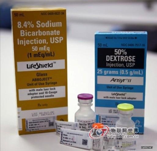 北卡羅來納州醫(yī)院采用RFID技術(shù)提高藥品召回檢查效率--物聯(lián)網(wǎng)世界網(wǎng)