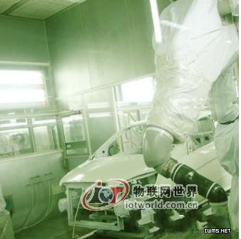 RF30系列RFID在株洲汽車涂裝生產(chǎn)線的應(yīng)用--物聯(lián)網(wǎng)世界網(wǎng)