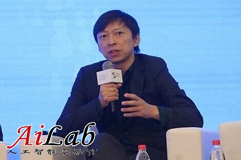 張朝陽：搜狗搜索是人工智能 為未來提供智慧