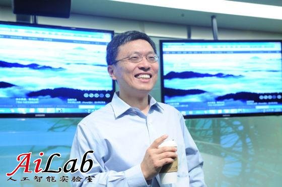 微軟沈向洋談人工智能：替代人類是偽命題