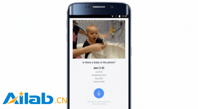 FB新應(yīng)用可借助人工智能回答照片內(nèi)容提問