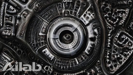 谷歌人工智能抽象畫(huà) 賣(mài)一萬(wàn)美元一張